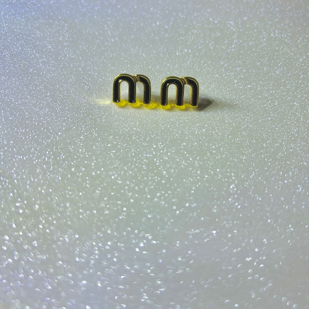Miu Miu Earrings